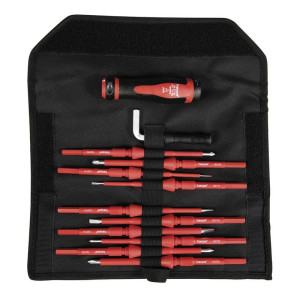 ZESTAW ŚRUBOKRĘTÓW HAUPA/STAN AUTA 